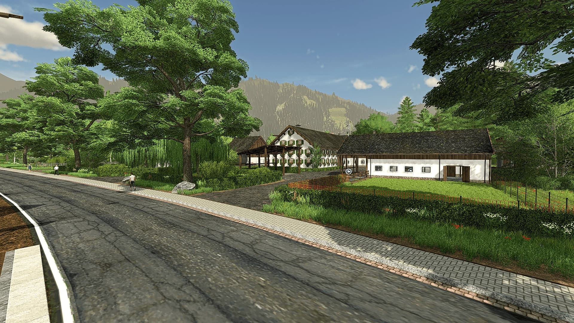 OSIEK (SAVE GAME NEW FARM) 5