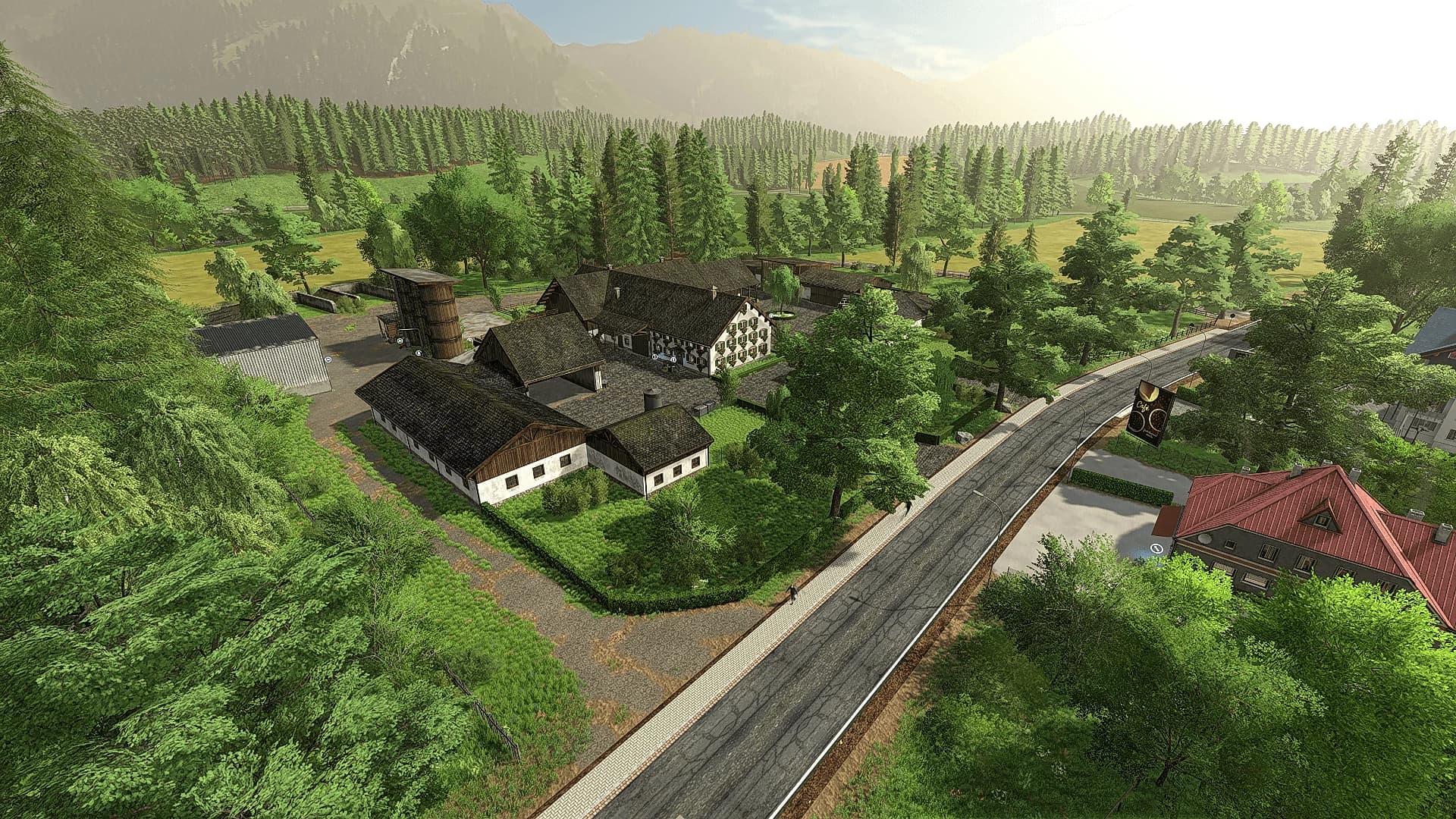 OSIEK (SAVE GAME NEW FARM) 4