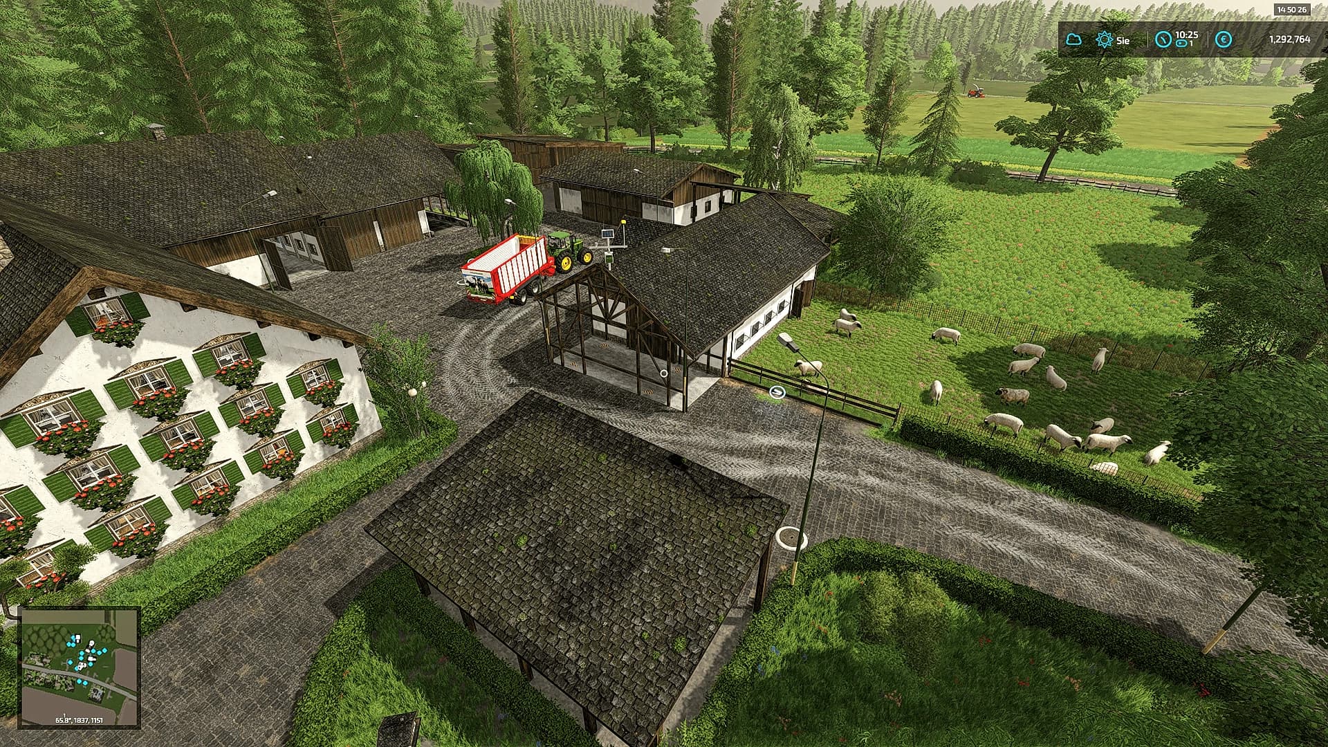 OSIEK (SAVE GAME NEW FARM) 3