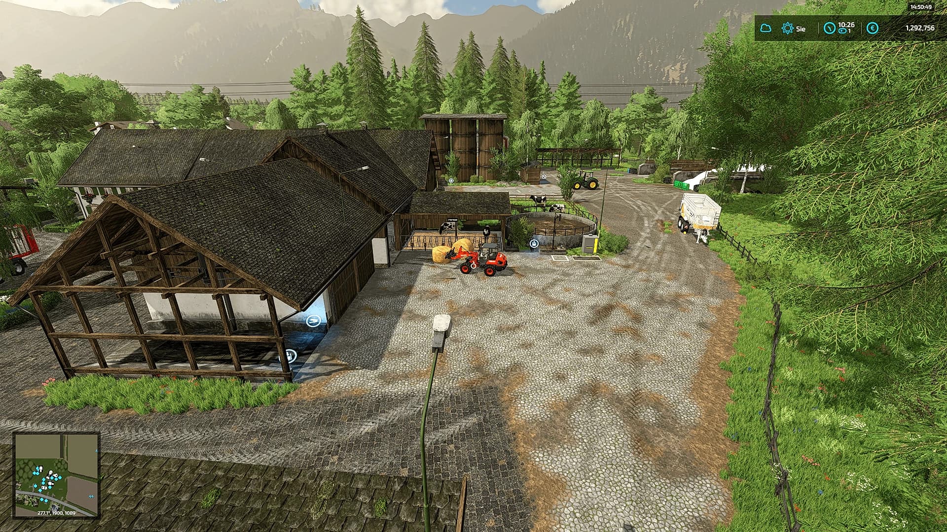 OSIEK (SAVE GAME NEW FARM) 2