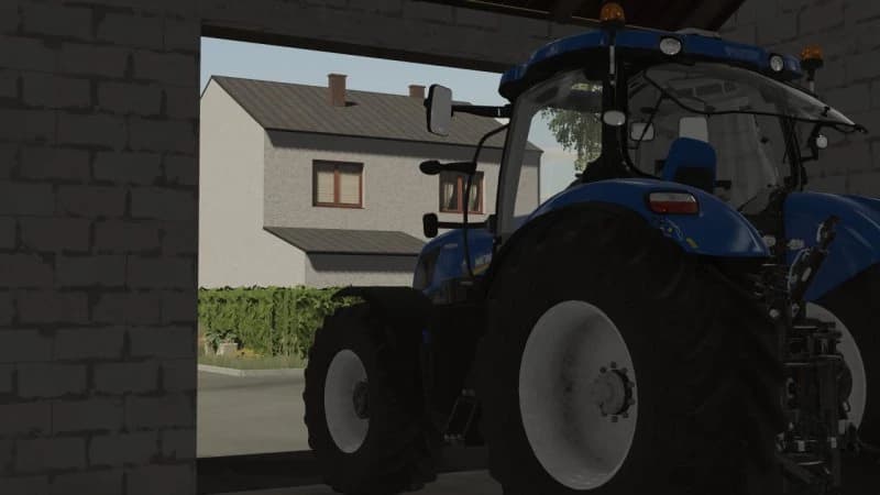 SAVE & MODPACK OSINA LL POLSKIE ŚREDNIE GOSPO 4