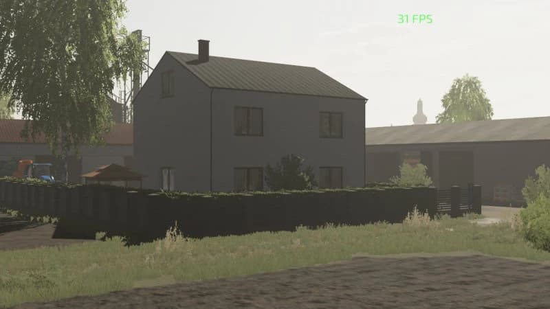 SAVE & MODPACK OSINA LL POLSKIE ŚREDNIE GOSPO 3
