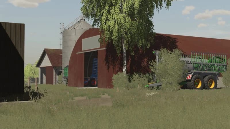 SAVE & MODPACK OSINA LL POLSKIE ŚREDNIE GOSPO 2