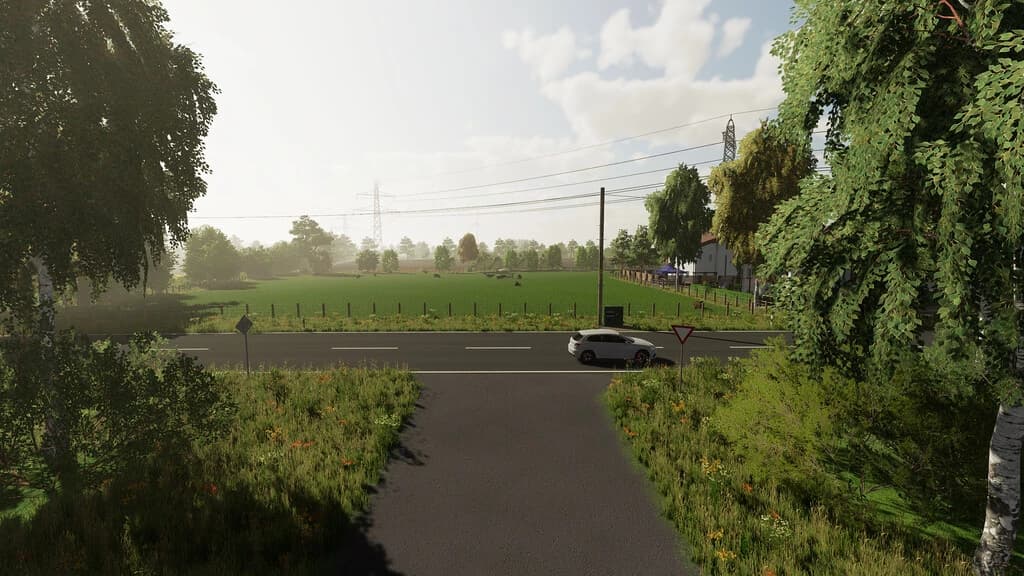 OSTENWALDE MAP 4