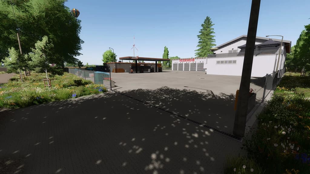 OSTENWALDE MAP 2