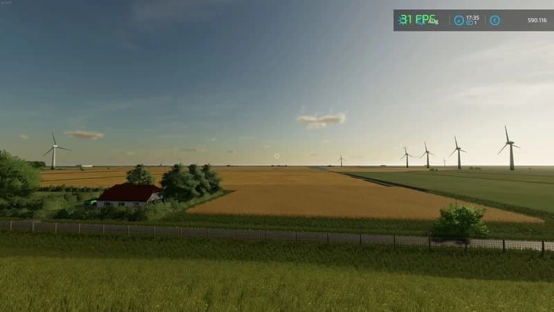 OSTFRIESLAND MAP BETA 5