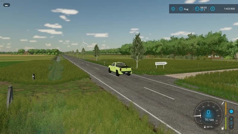 OSTFRIESLAND MAP BETA 4