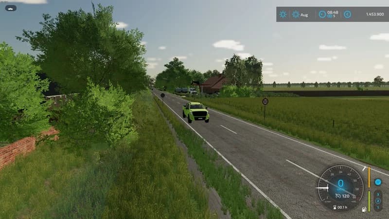 OSTFRIESLAND MAP BETA