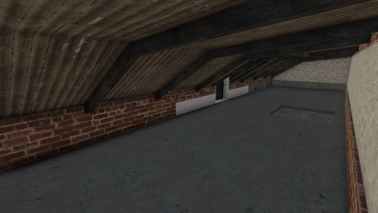 OUTBUILDING WITH GARAGE 3
