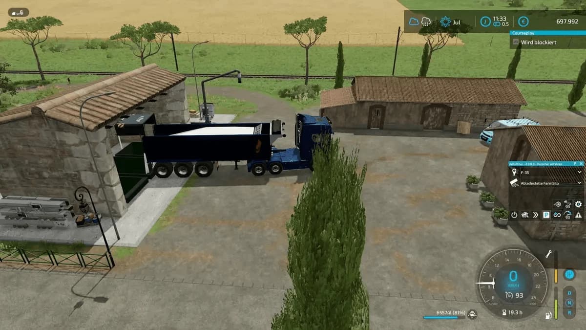OUTDOOR STORAGE