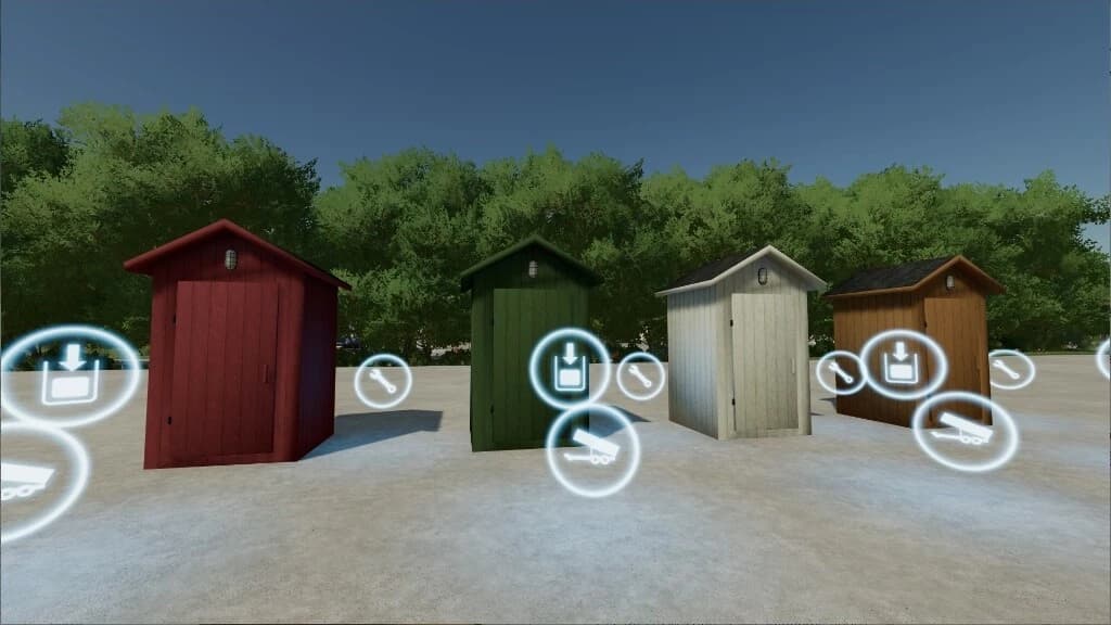 OUTHOUSE 3
