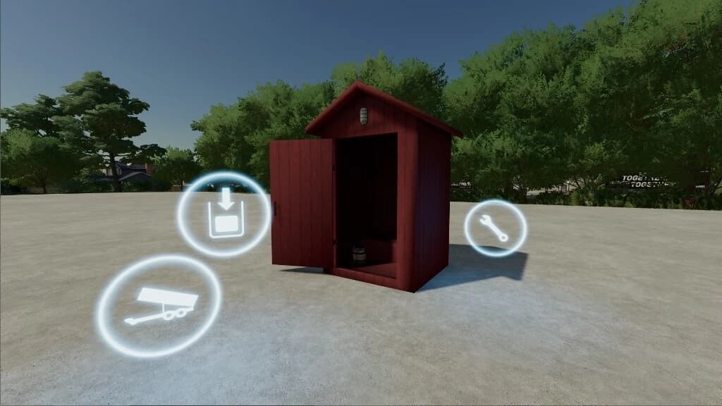 OUTHOUSE 2