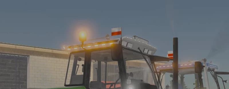 OUTLINE LIGHTS