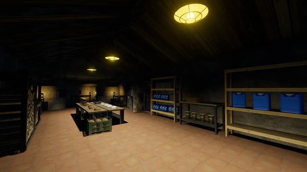OVEN FOR COOKIE AND BREAD 4