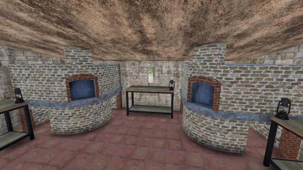 OVEN FOR COOKIE AND BREAD 3
