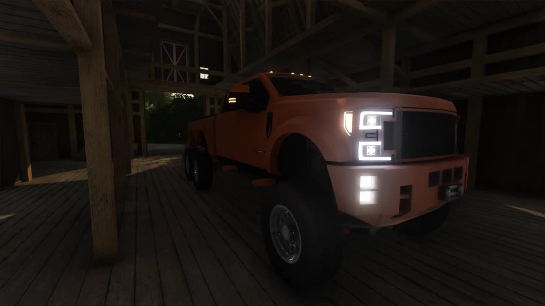 OVERKILL F550 5