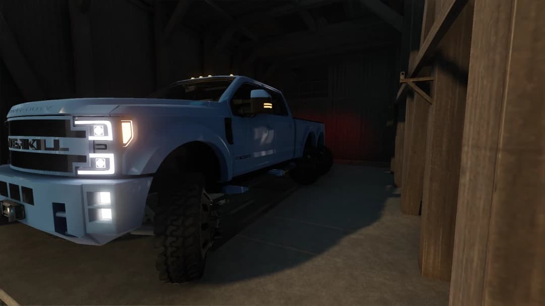 OVERKILL F550 4