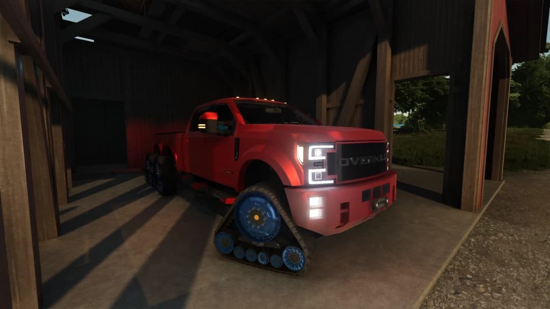 OVERKILL F550 2