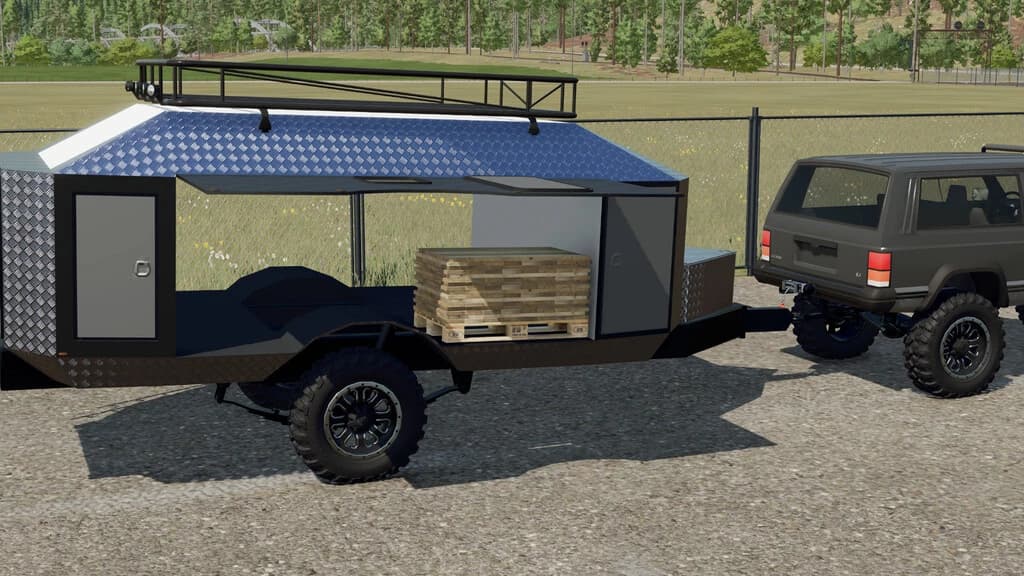 OVERLAND TRAILER 5