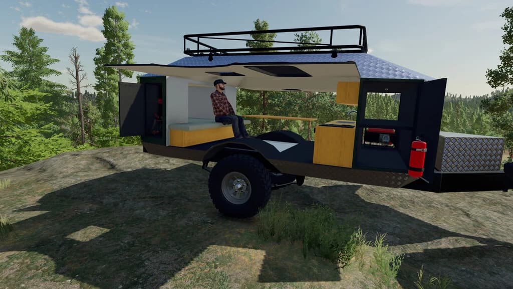 OVERLAND TRAILER
