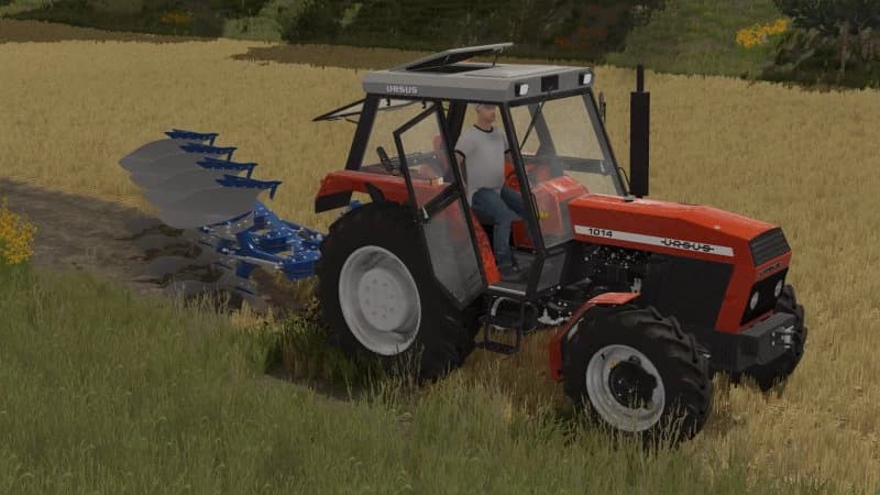 OVERUM PLOWS PACK 3