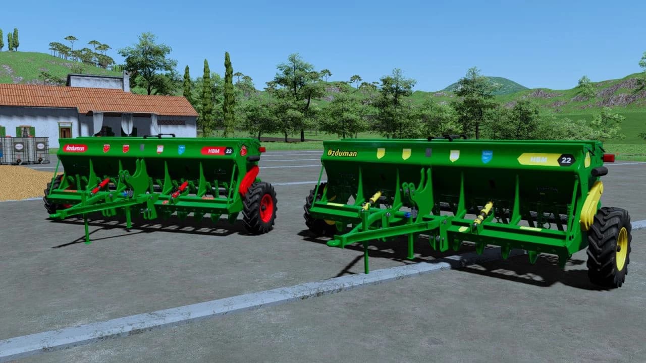 OZDUMAN 22