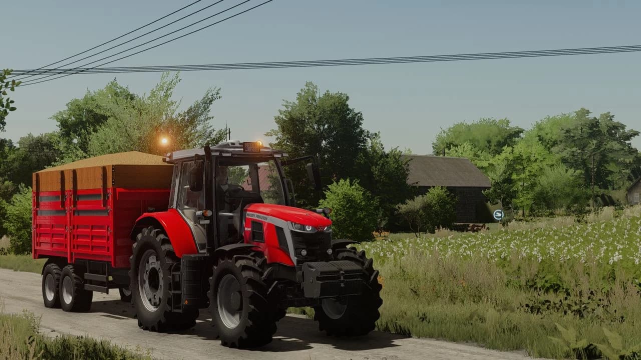 ÖZKAN 12 TON TRAILER 3