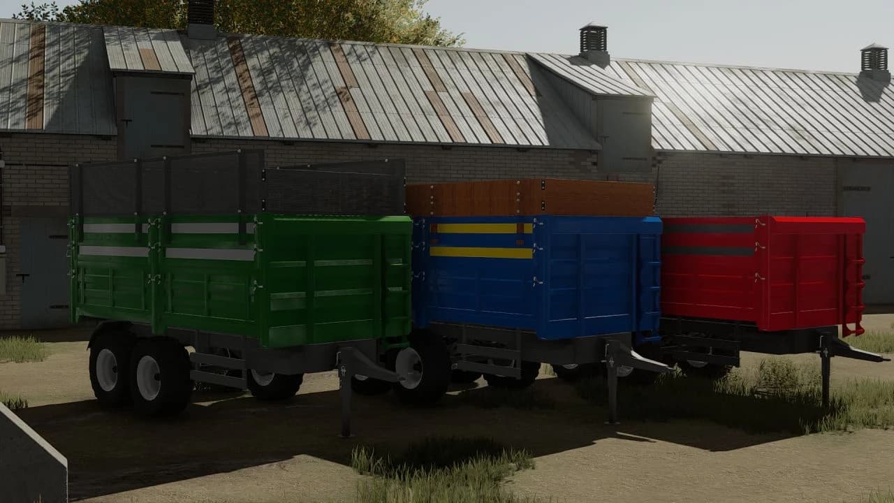 ÖZKAN 12 TON TRAILER 2