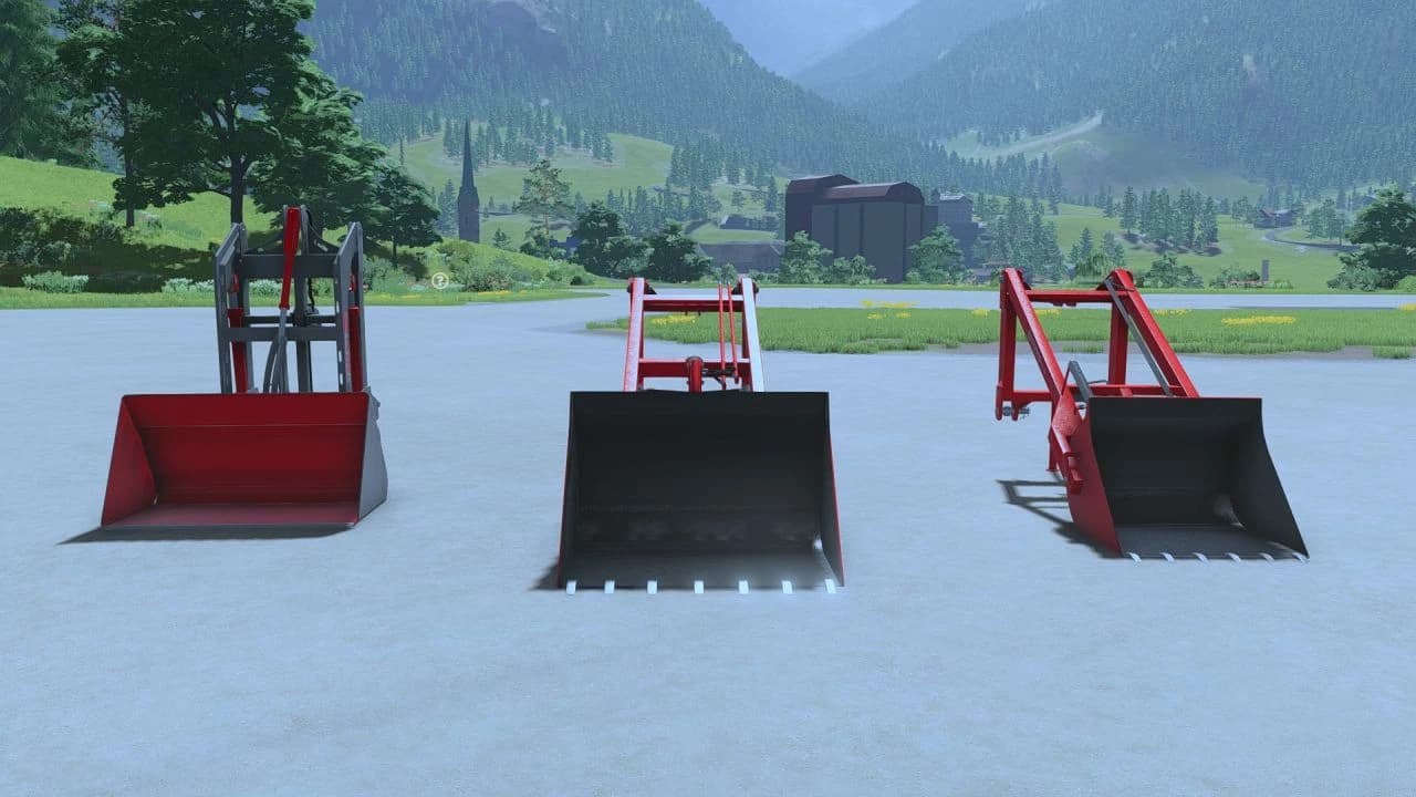 OZKAR LOADER PACK 3