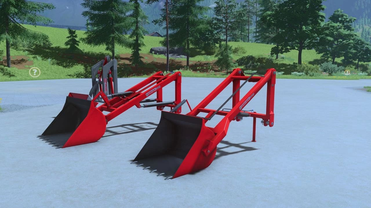 OZKAR LOADER PACK