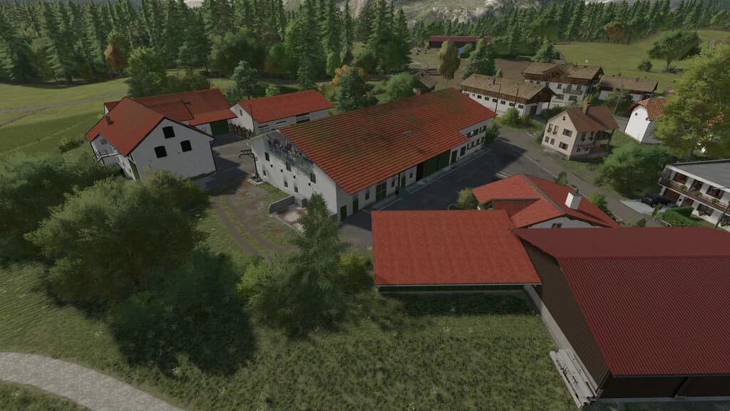 Oberschwaben Map 6