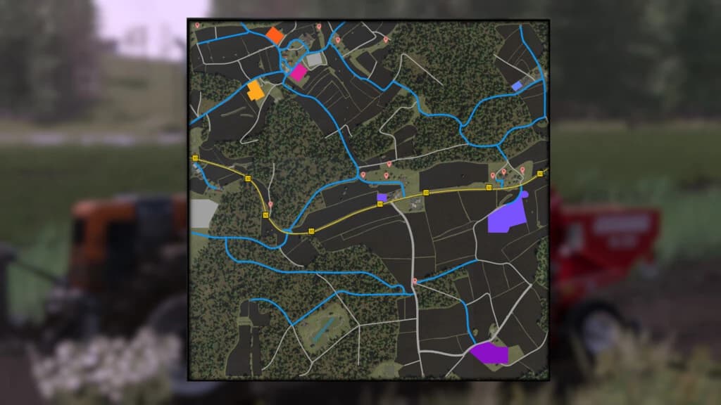 Oberschwaben Map 2