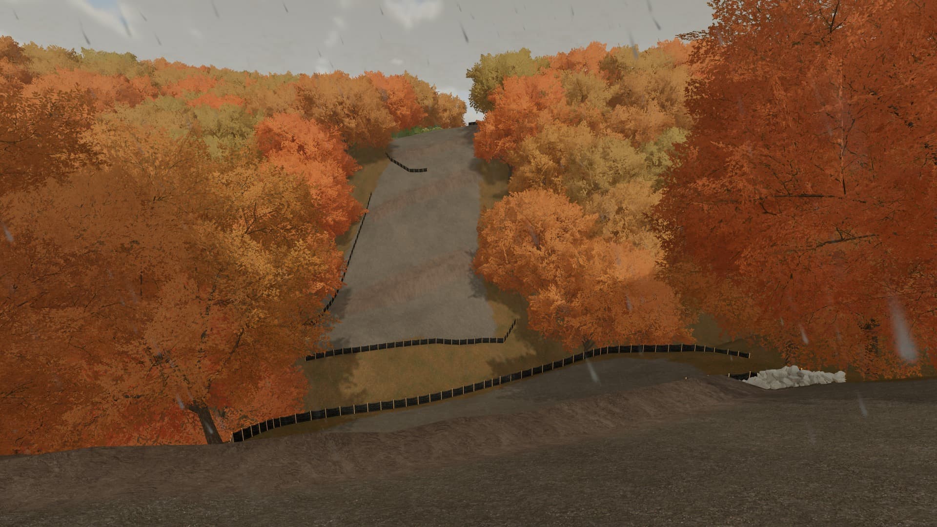 Oilfield Fencing 2