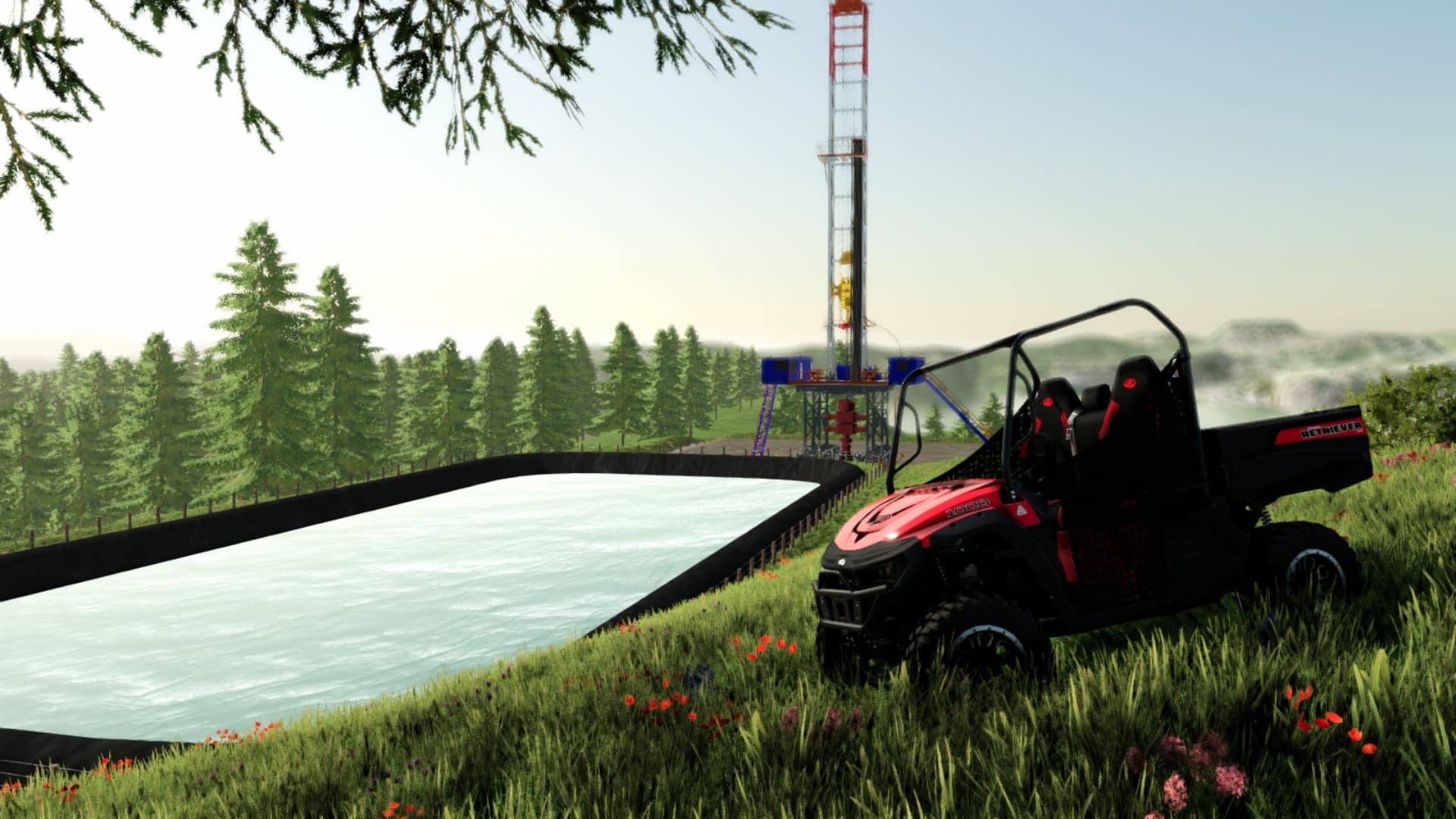 Oilfield Water Storage V Beta