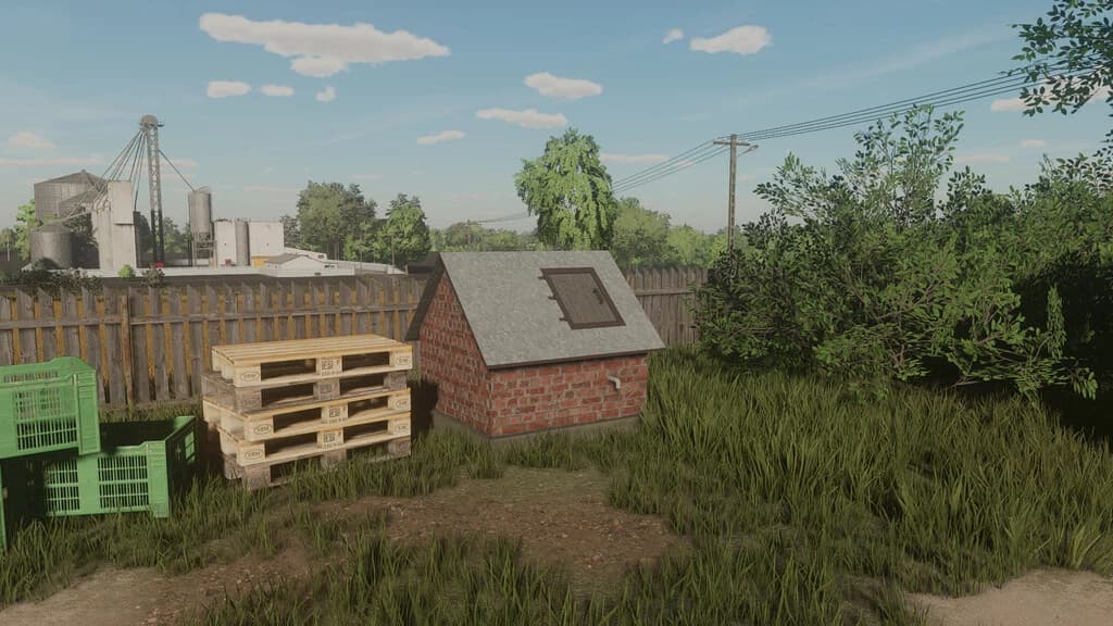 Old Brick Well 3