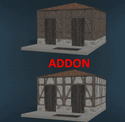 Old Farm Pack - Addon