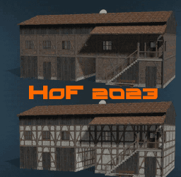 Old Farm Pack HoF 2023