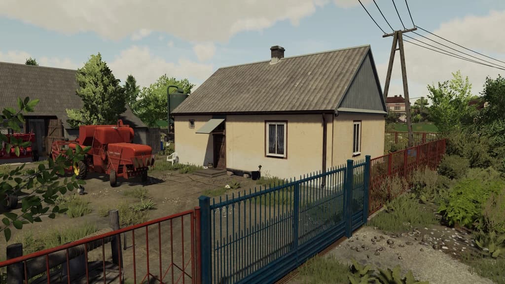 Old Farmhouse 4