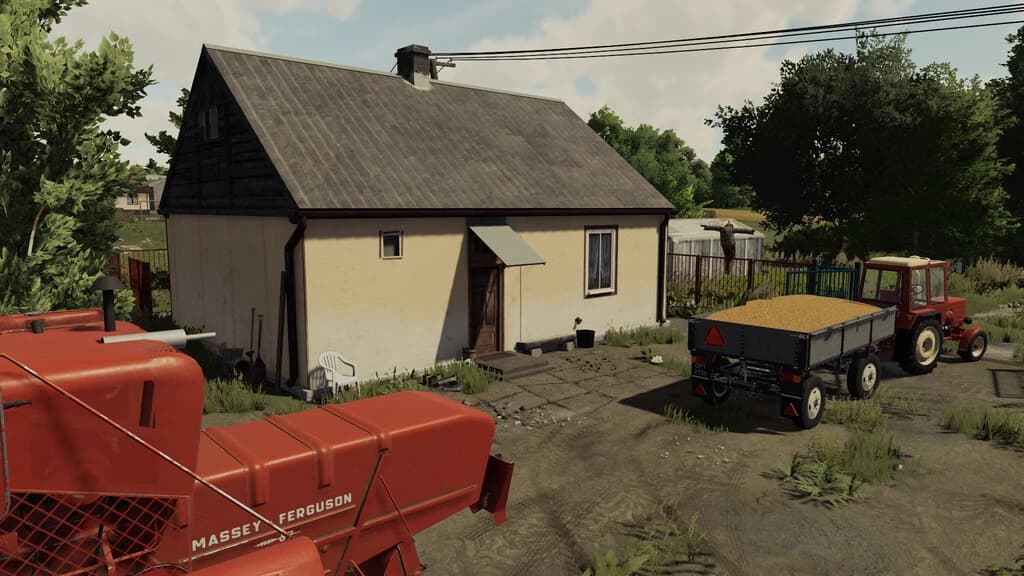 Old Farmhouse 3