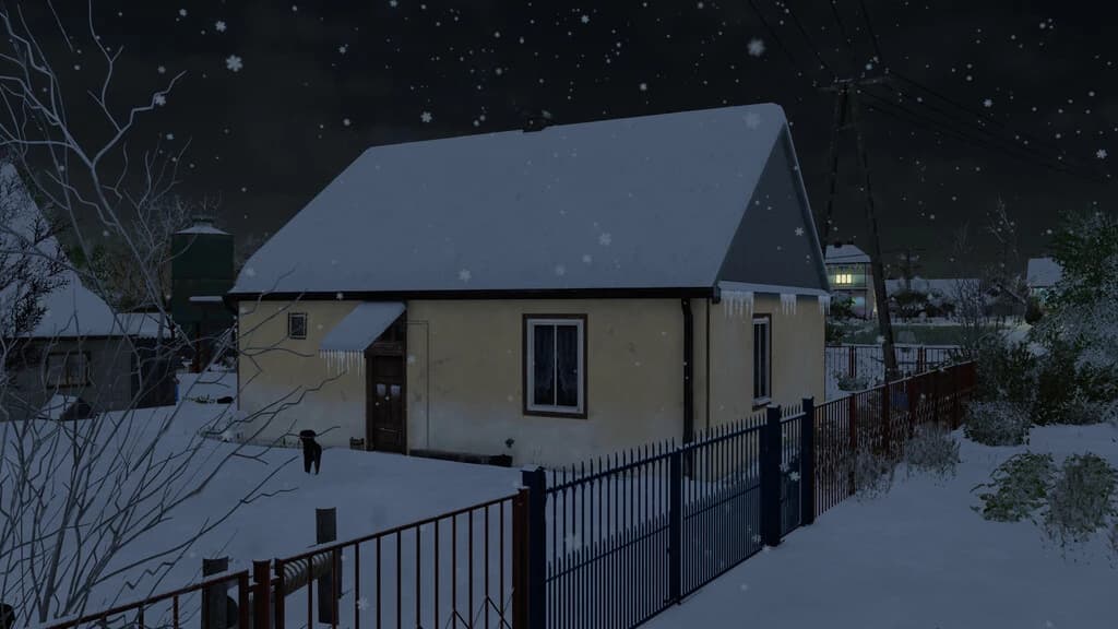 Old Farmhouse 2