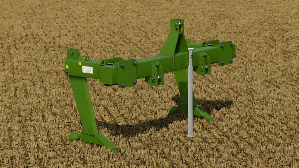Old Pastò Subsoiler 3