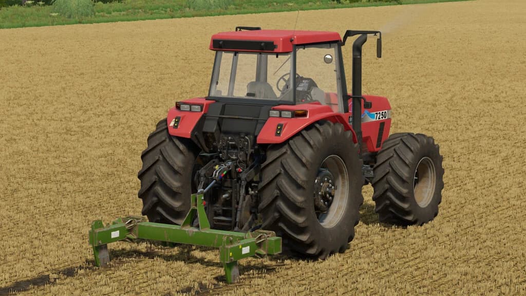 Old Pastò Subsoiler 2