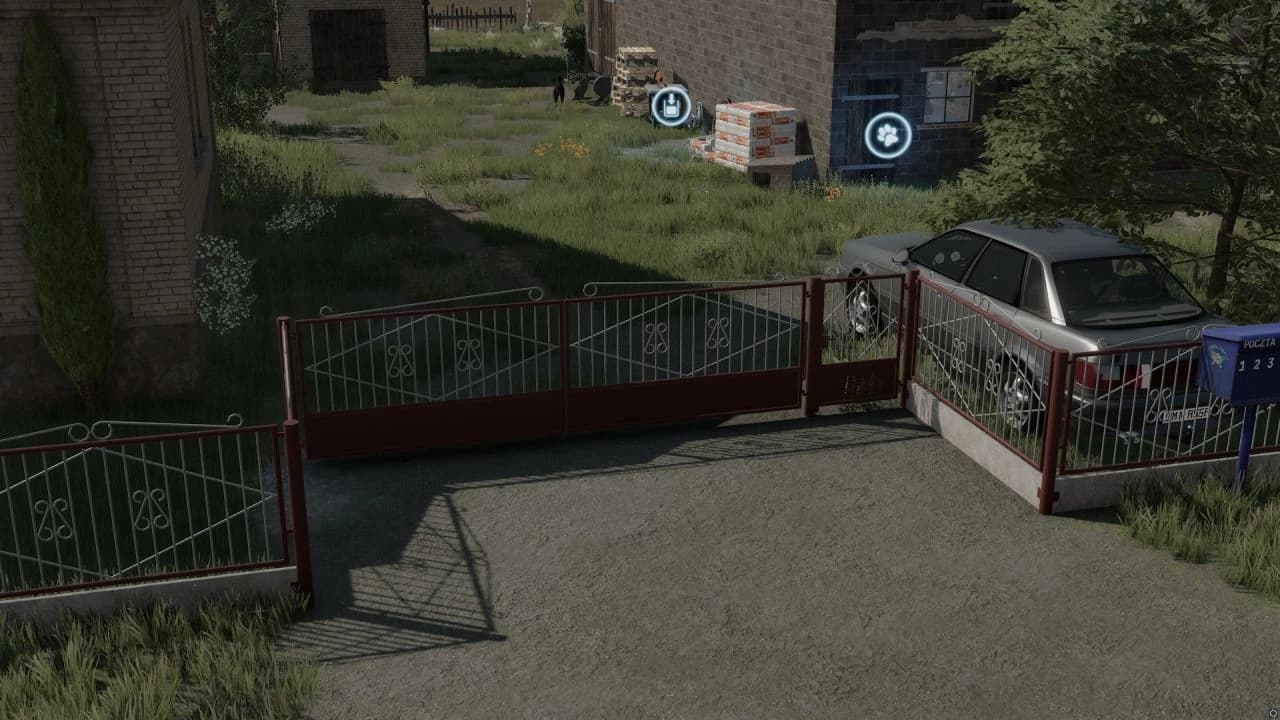 Old Polish Fences Pack BETA 3