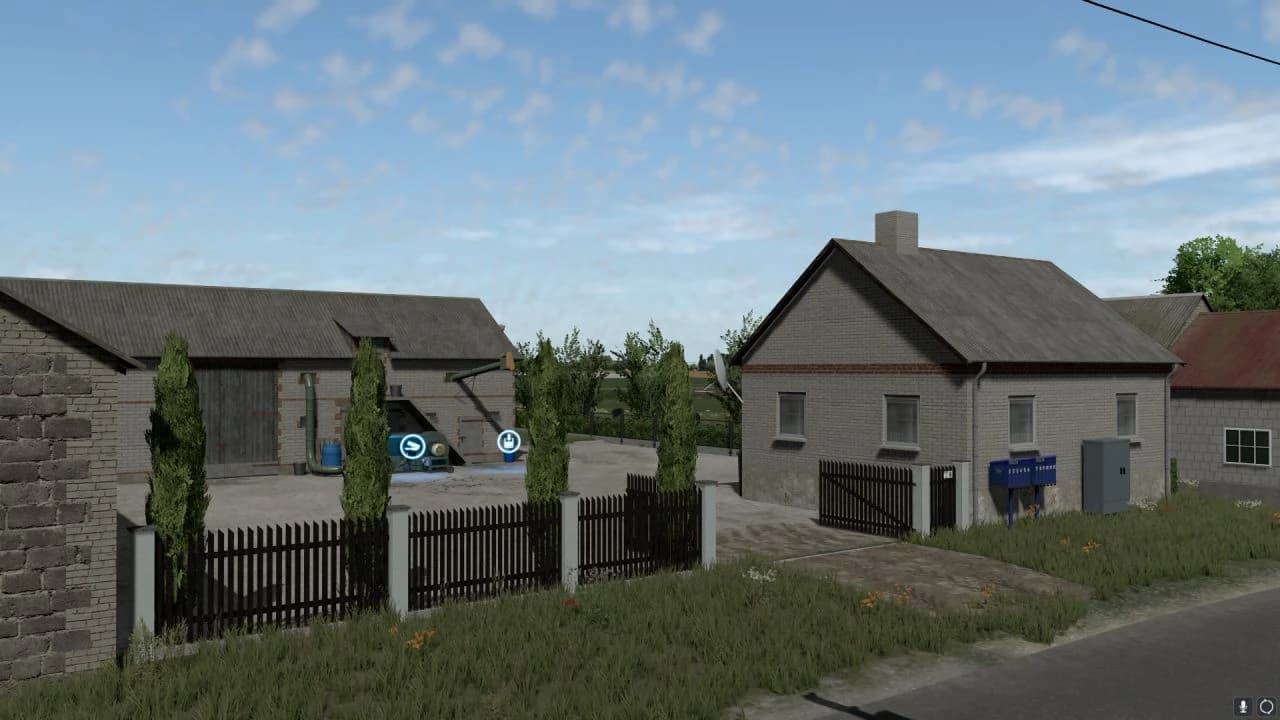 Old Polish Fences Pack BETA 2