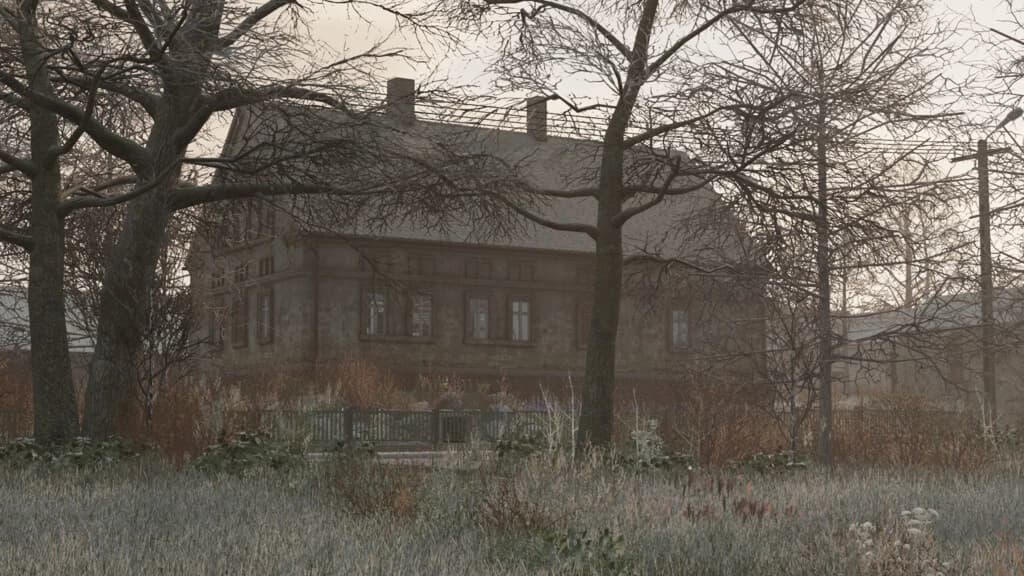 Old Ruined House 6