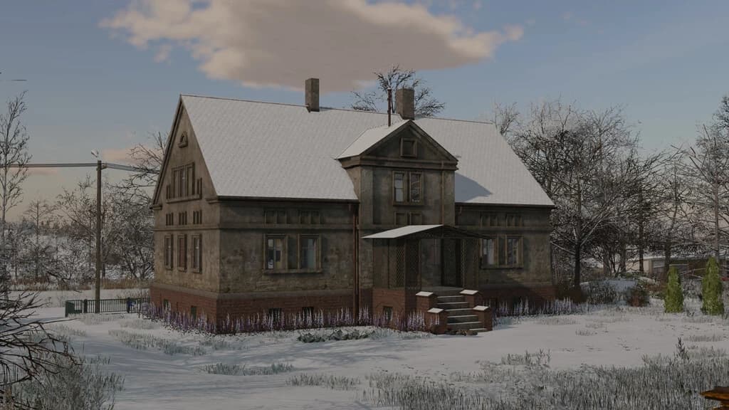 Old Ruined House 5