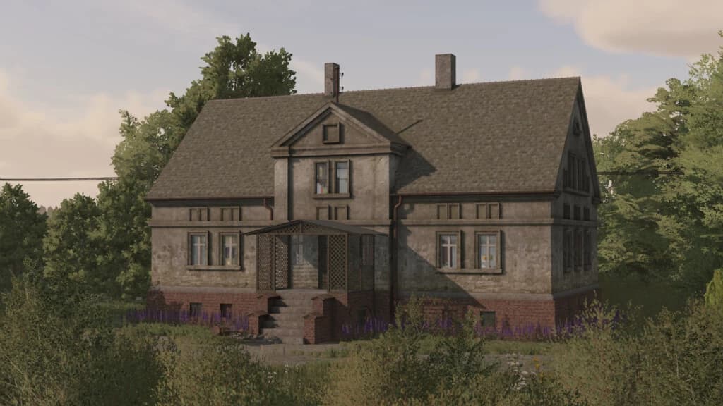 Old Ruined House 4
