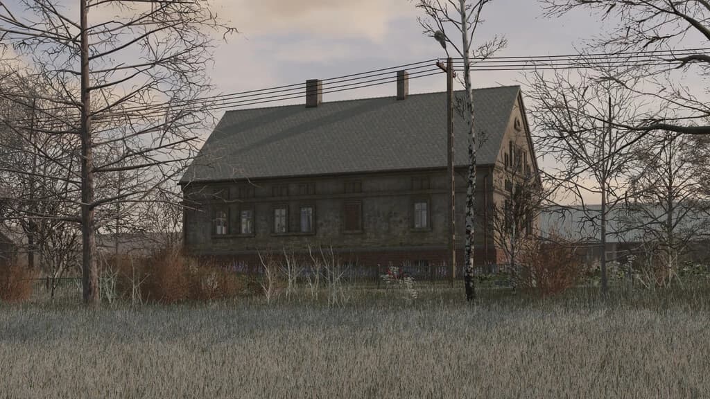 Old Ruined House 3