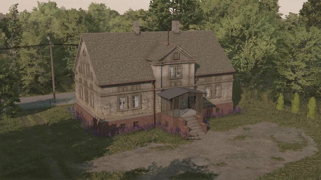 Old Ruined House 2