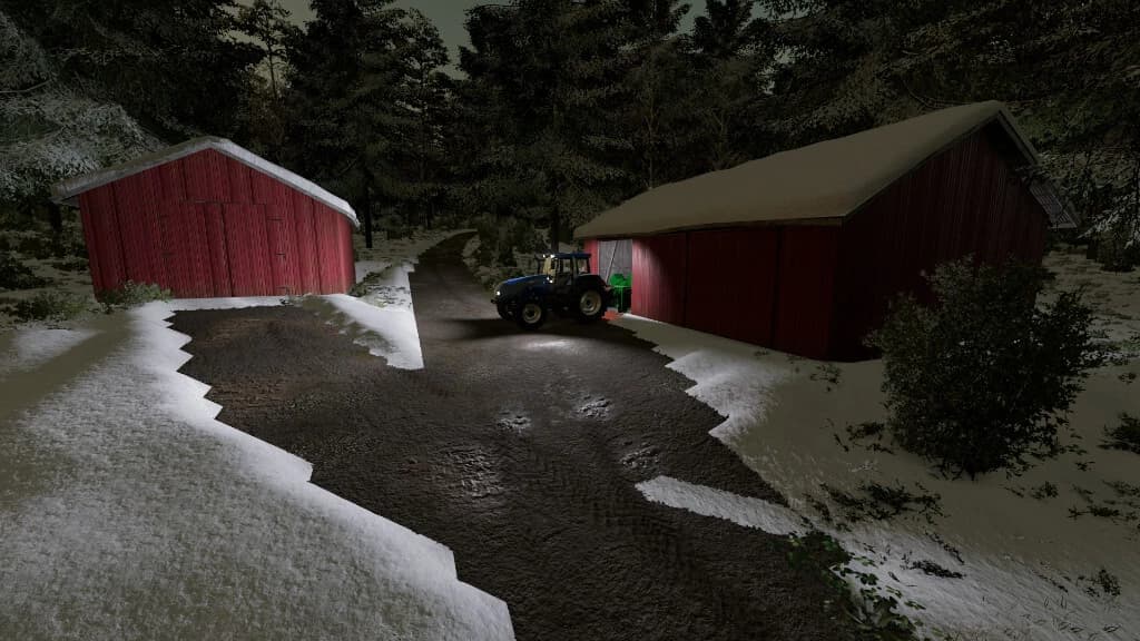 Old Sheds Pack 3